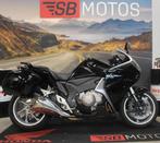 Honda VFR1200F VFR 1200 F (bj 2016), Motoren, 4 cilinders, Bedrijf, Meer dan 35 kW, Overig