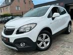 Opel Mokka 1.4Turbo * AutoMaat, Stof, Euro 6, 4 cilinders, Wit