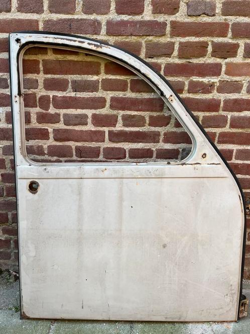 Rechter voordeur - Citroën 2CV AZ AZAM, Auto-onderdelen, Carrosserie, Deur, Citroën, Ophalen