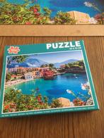 luxe puzzel 1000 stukjes, Ophalen of Verzenden, 500 t/m 1500 stukjes, Zo goed als nieuw, Legpuzzel