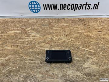 SEAT LEON 5F NAVIGATIE SCHERM DISPLAY BEELD 5F0919603A beschikbaar voor biedingen