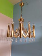 Lustre en laiton de Boulanger, Maison & Meubles, Lampes | Suspensions