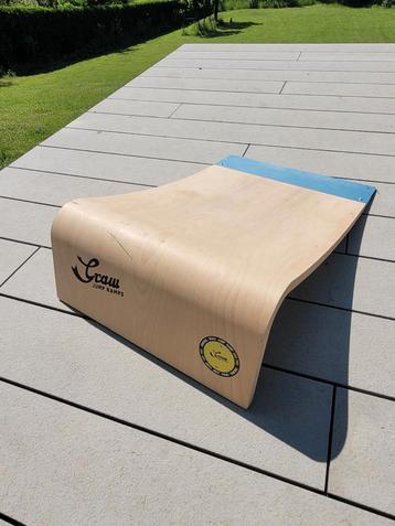 Rampe skateboard Graw beschikbaar voor biedingen
