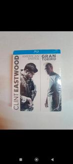 Blu-ray-box van Clint Eastwood in blisterverpakking, Ophalen of Verzenden, Zo goed als nieuw, Boxset