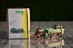 TRIX  locomotive Type 96.020 (22855) SNCB-avec support NEM, Hobby & Loisirs créatifs, Envoi, Comme neuf, Locomotive, Trix