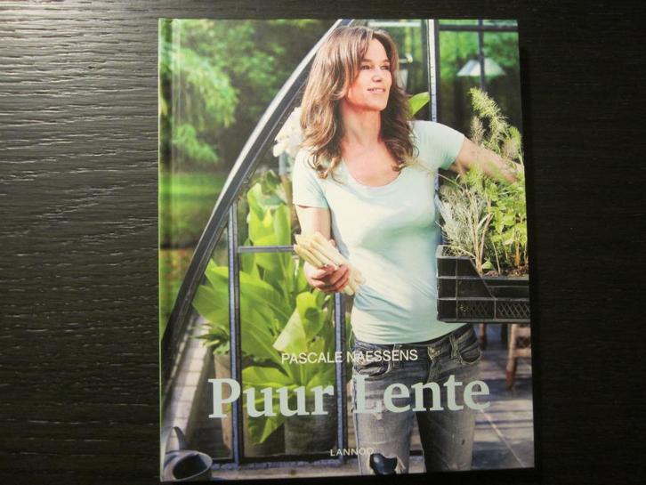 Puur lente -Pascale Naessens-, Boeken, Kookboeken, Ophalen of Verzenden