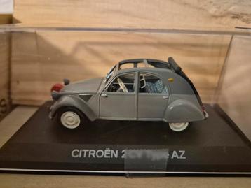 2 Citroën  beschikbaar voor biedingen