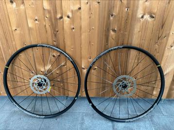 Mavic Crossmax wielen/ Sram XD hub -Nieuw beschikbaar voor biedingen