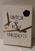 Viktor & Rolf – Sprookjes | 2CD Luisterboek | Luxe uitgave, Enlèvement ou Envoi, Coffret, Comme neuf, À partir de 10 ans