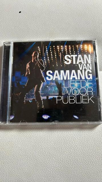 Stan van samang. Cd, Enlèvement ou Envoi, Comme neuf