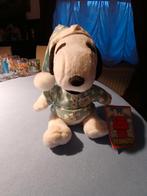 Uit mijn collectie: Auth. SNOOPY jaren '80. Met nachtkledij, Verzenden, Snoopy, Nieuw, Beeldje of Figuurtje