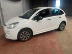 Citroen C3 benzine 90.000km, Auto's, Citroën, Euro 5, Zwart, Bedrijf, Handgeschakeld