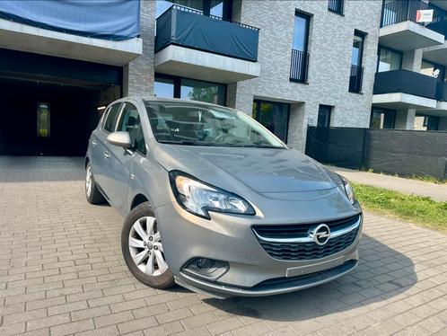 Opel Corsa-E - 1.3 diesel - Euro6b - Ac - topstaat, Auto's, Opel, Bedrijf, Te koop, Corsa, Airconditioning, Bluetooth, Boordcomputer