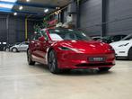 Tesla Model 3 PREMIUM - HIGHLAND - RED & WHITE - RWD, Automaat, Gebruikt, Parkeersensor, Leder