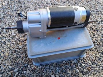 Transaxle/Motor compleet voor Pride Victory beschikbaar voor biedingen