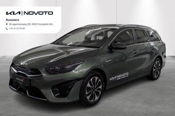 Kia Ceed Sportswagon 1.6 GDI PHEV Business Plus beschikbaar voor biedingen