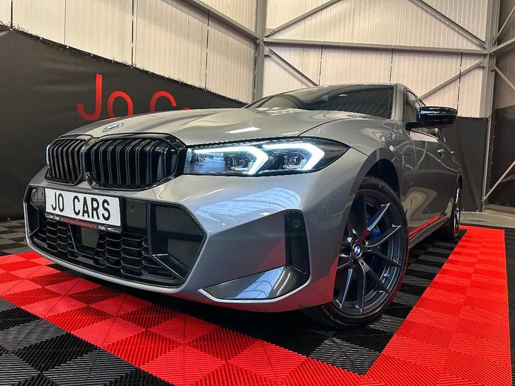 330e/M Pack/Camera/Leder/Ambi/Heat up/Keyless/19"inc/H&K/, Auto's, BMW, Bedrijf, Te koop, 3 Reeks, ABS, Achteruitrijcamera, Adaptieve lichten