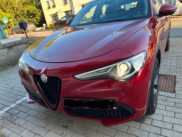 Alfa Romeo Stelvio 2.2 Diesel JTD beschikbaar voor biedingen