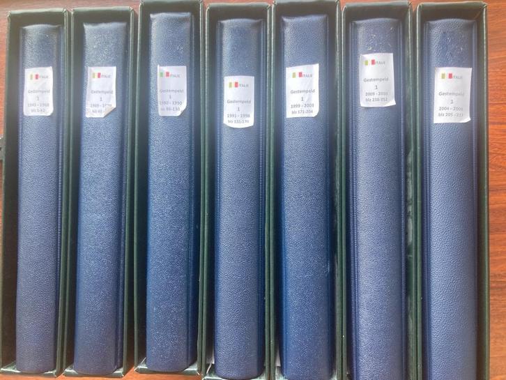 Italië Safe Dual 1945 t/m 2010...., Postzegels en Munten, Postzegels | Europa | Italië, Ophalen of Verzenden