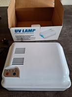 Uv nagel lamp te koop, Elektronische apparatuur, Zo goed als nieuw, Ophalen