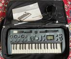 Korg microsampler + gator case, Ophalen, Zo goed als nieuw