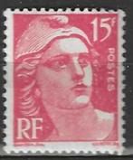 Frankrijk 1948 - Yvert 813 - Marianne de Gandon (PF), Timbres & Monnaies, Timbres | Europe | France, Envoi, Non oblitéré