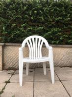 chaises de jardin, Enlèvement