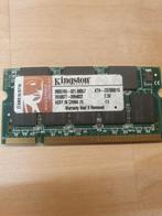 Mémoire PC portable, Informatique & Logiciels, Enlèvement ou Envoi, DDR