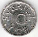 Zweden : 10 Ore 1988  Ref 9721, Postzegels en Munten, Munten | Europa | Niet-Euromunten, Ophalen of Verzenden, Losse munt, Overige landen