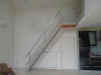 Houten trap met leuning, Ophalen, Gebruikt, Trap