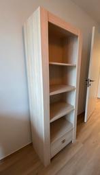 Boekenkast/ kast met legplanken, 25 à 50 cm, Avec tablette(s), Utilisé, 50 à 100 cm