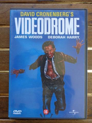)))  Videodrome  //  David Cronenberg   (((