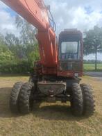 Atlas 1302, Ophalen, Graafmachine