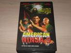 K7 VHS American Ninja 5, Enlèvement ou Envoi, Comme neuf, Action et Aventure