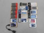 PCMCIA kaarten 17st., Ophalen of Verzenden