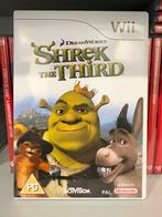 Shrek The Third (Wii), Ophalen of Verzenden, Zo goed als nieuw
