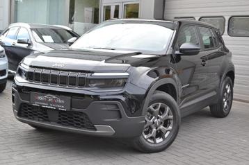 JEEP Avenger 1.2 benzine/elektr. * 2024 * Automaat * Carplay beschikbaar voor biedingen