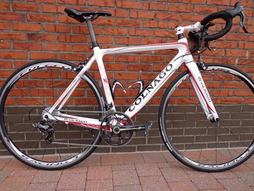 Colnago m10  chorus 11-speed, Fietsen en Brommers, Fietsen | Racefietsen, Zo goed als nieuw, Meer dan 20 versnellingen, Carbon