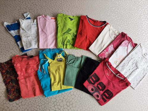 Très grand choix de t- shirts fille 10 à 14 ans., Enfants & Bébés, Vêtements enfant | Taille 146, Comme neuf, Fille, Enlèvement ou Envoi