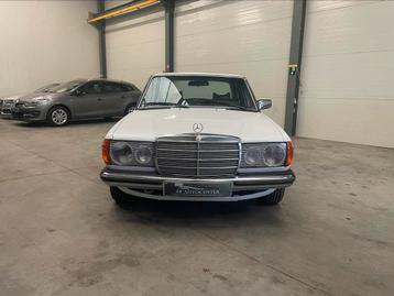 Mercedes 230e *1ste eigenaar!!!* beschikbaar voor biedingen