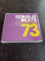 Serious beats 73, Cd's en Dvd's, Cd's | Dance en House, Ophalen of Verzenden