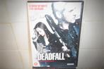 DVD Deadfall., CD & DVD, DVD | Action, Comme neuf, Thriller d'action, Enlèvement ou Envoi, À partir de 16 ans