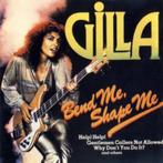 LP Gilla - Bend me, shape me, Cd's en Dvd's, Vinyl | Dance en House, Gebruikt, Ophalen of Verzenden, 12 inch, Disco