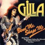 LP Gilla - Bend me, shape me, 12 pouces, Utilisé, Enlèvement ou Envoi, Disco