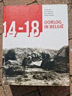 14-18 oorlog in België, Enlèvement ou Envoi, Comme neuf