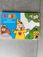 Boekje Bumba: "Bumba speelt verstoppertje", Boeken, Kinderboeken | Baby's en Peuters, Ophalen, Zo goed als nieuw