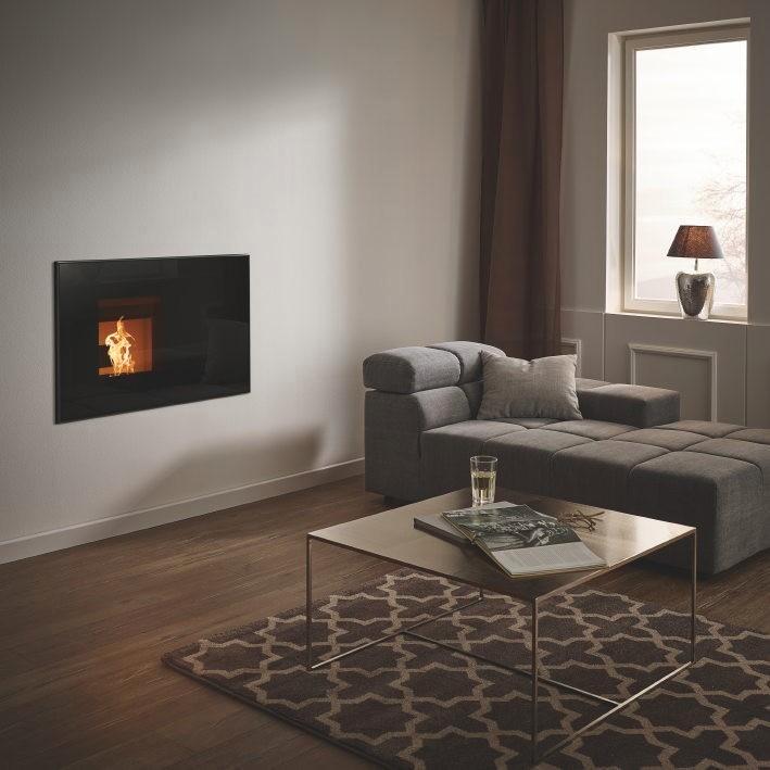 Rika Interno inbouw pelletkachel  Het meesterstuk van RIKA, Maison & Meubles, Accessoires pour la Maison | Autre, Neuf, Enlèvement ou Envoi