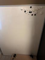 Whiteboard, Huis en Inrichting, Woonaccessoires | Memoborden, Ophalen, Zo goed als nieuw, Overige typen