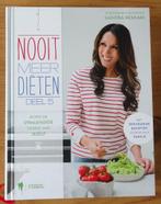 Nooit meer diëten deel 5 - Sandra Bekkari, Livres, Enlèvement ou Envoi, Comme neuf, Sandra Bekkari, Cuisine saine