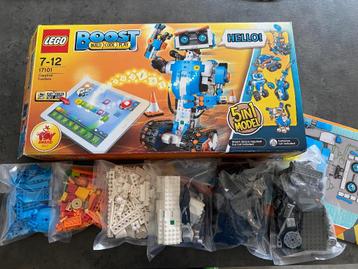 LEGO Boost 17101 – compleet in originele doos, Enlèvement, Comme neuf, Ensemble complet, Lego